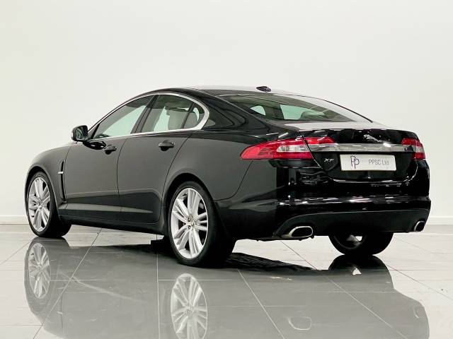 2008 Jaguar XF 2.7d Premium Luxury 4dr Auto