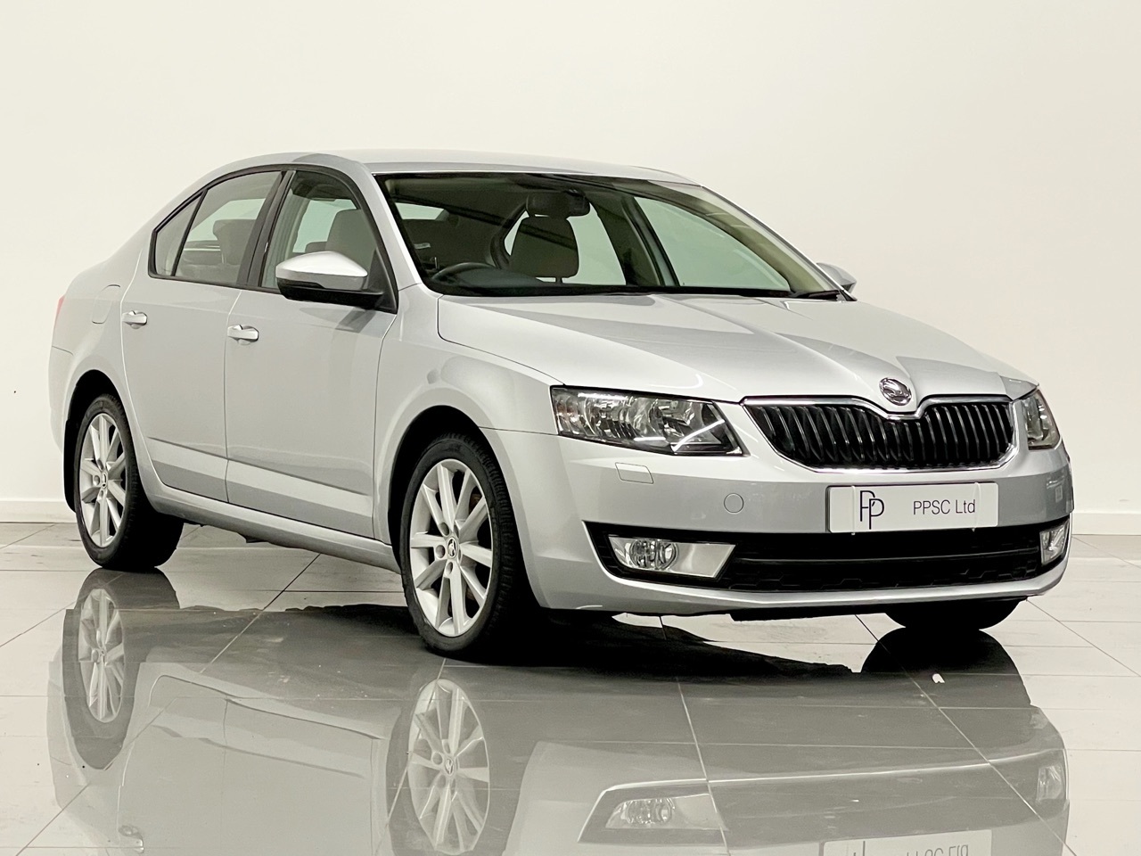 2013 Skoda Octavia