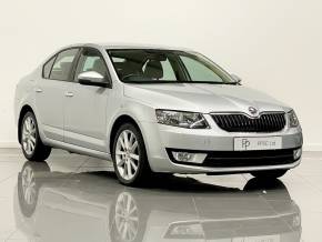 SKODA OCTAVIA 2013 (63) at Phil Presswood Specialist Cars Brigg