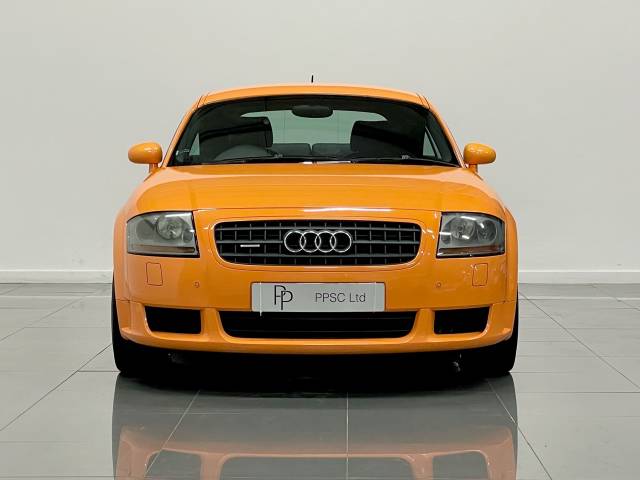 2004 Audi TT 3.2 V6 Quattro 2dr DSG