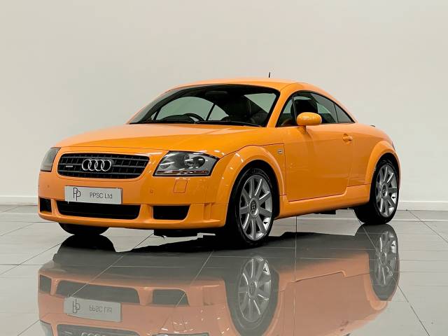 2004 Audi TT 3.2 V6 Quattro 2dr DSG