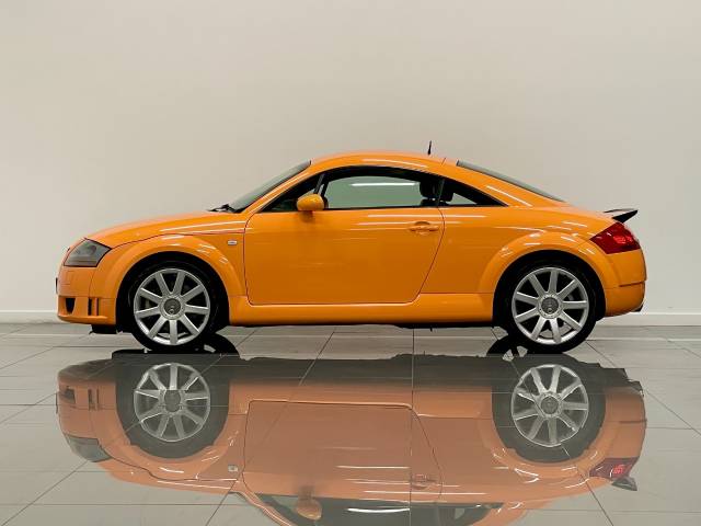 2004 Audi TT 3.2 V6 Quattro 2dr DSG