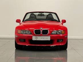 BMW Z3 1999 (T) at Phil Presswood Specialist Cars Brigg