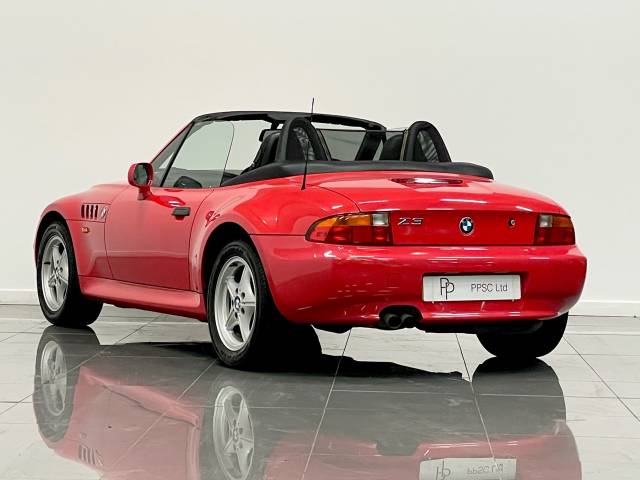 1999 BMW Z3 2.8i