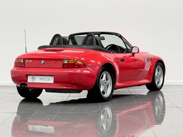 1999 BMW Z3 2.8i