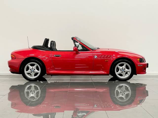 1999 BMW Z3 2.8i