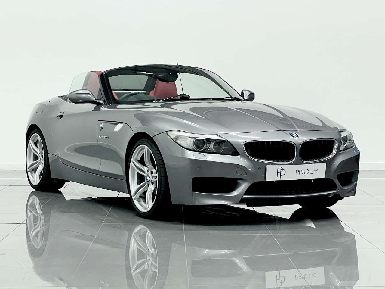 2012 BMW Z4