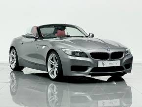 BMW Z4 2012 (62) at Phil Presswood Specialist Cars Brigg