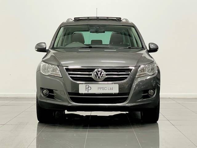 2011 Volkswagen Tiguan 2.0 TDi Match 170 5dr