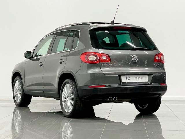 2011 Volkswagen Tiguan 2.0 TDi Match 170 5dr