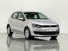 VOLKSWAGEN POLO 2010 (59) at Phil Presswood Specialist Cars Brigg