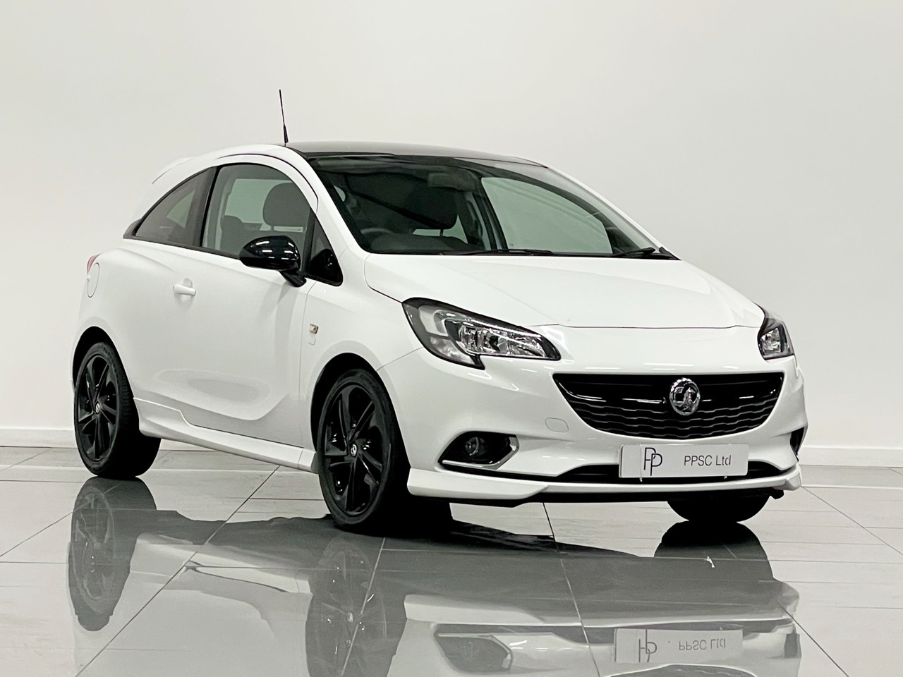 2015 Vauxhall Corsa