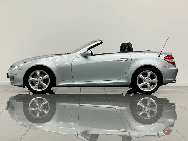 2006 Mercedes-Benz SLK 3.0 SLK 280 2dr Tip Auto