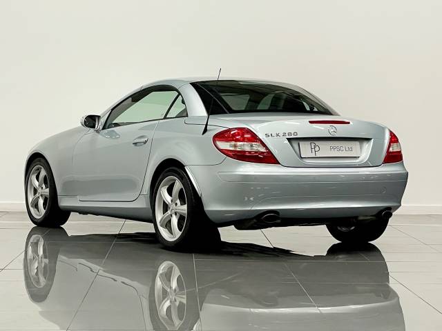 2006 Mercedes-Benz SLK 3.0 SLK 280 2dr Tip Auto