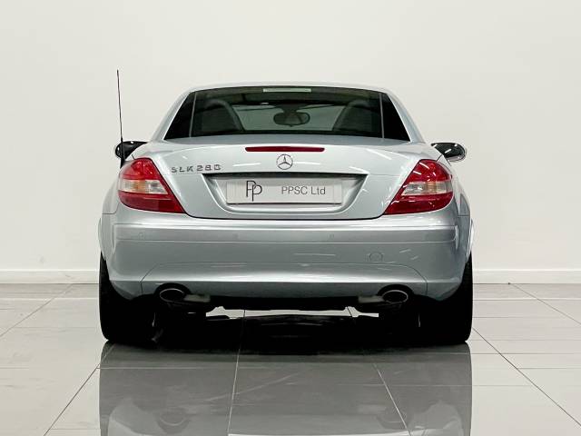 2006 Mercedes-Benz SLK 3.0 SLK 280 2dr Tip Auto