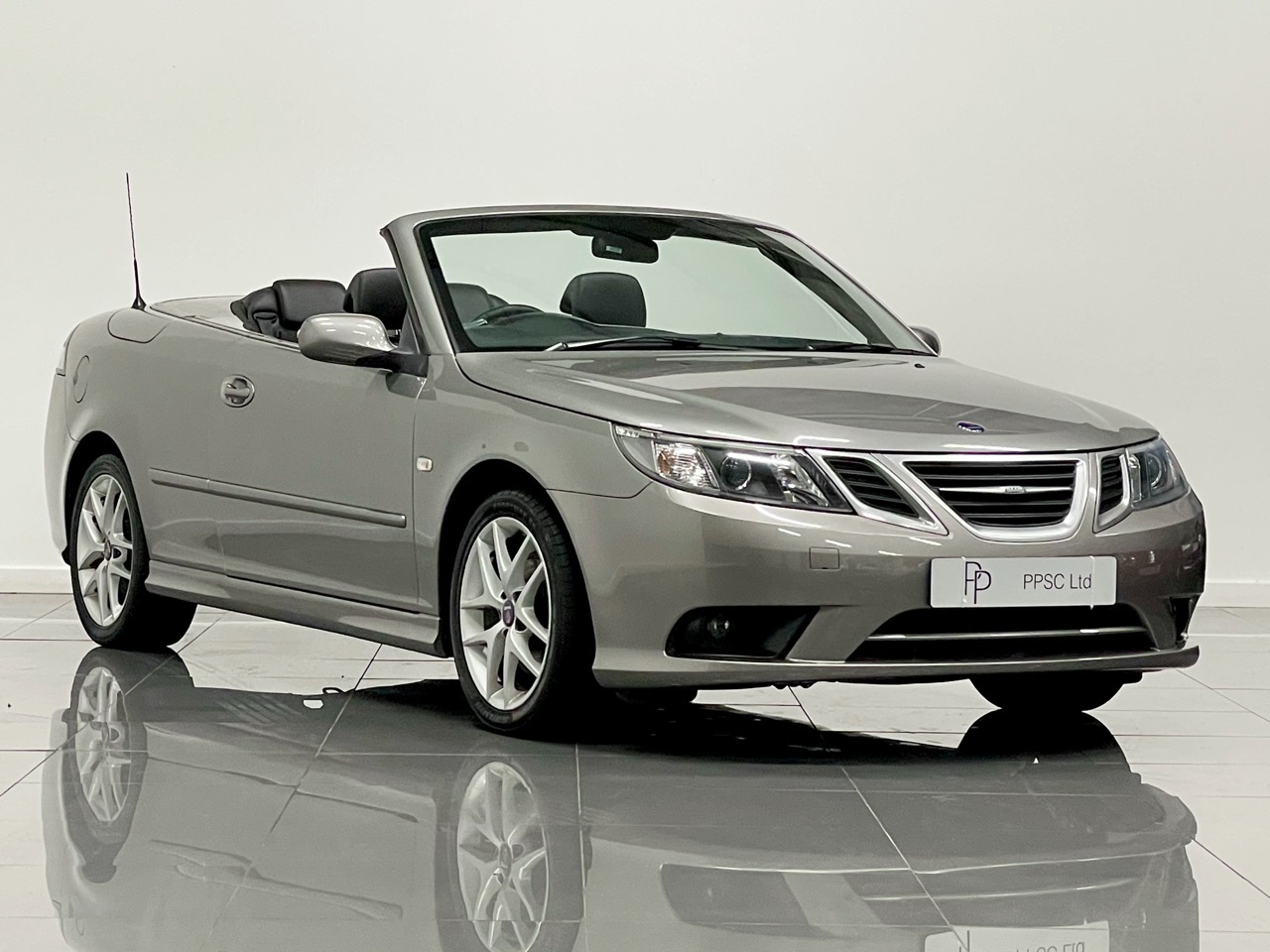 2009 Saab 9-3