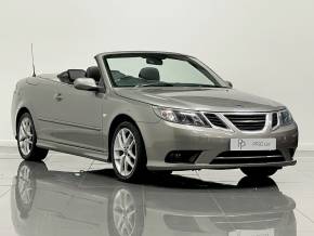 SAAB 9-3 2009 (09) at Phil Presswood Specialist Cars Brigg