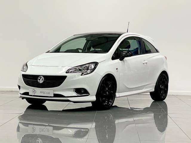 2015 Vauxhall Corsa 1.4 Limited Edition 3dr