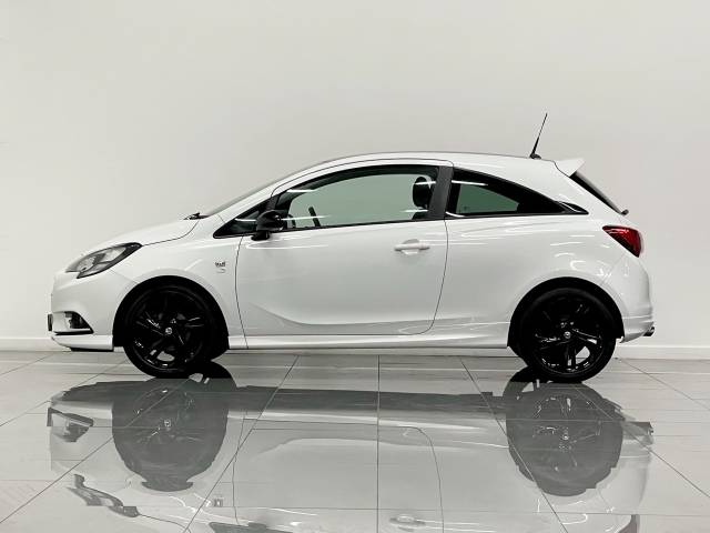 2015 Vauxhall Corsa 1.4 Limited Edition 3dr