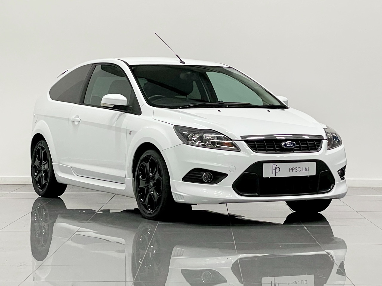 2010 Ford Focus