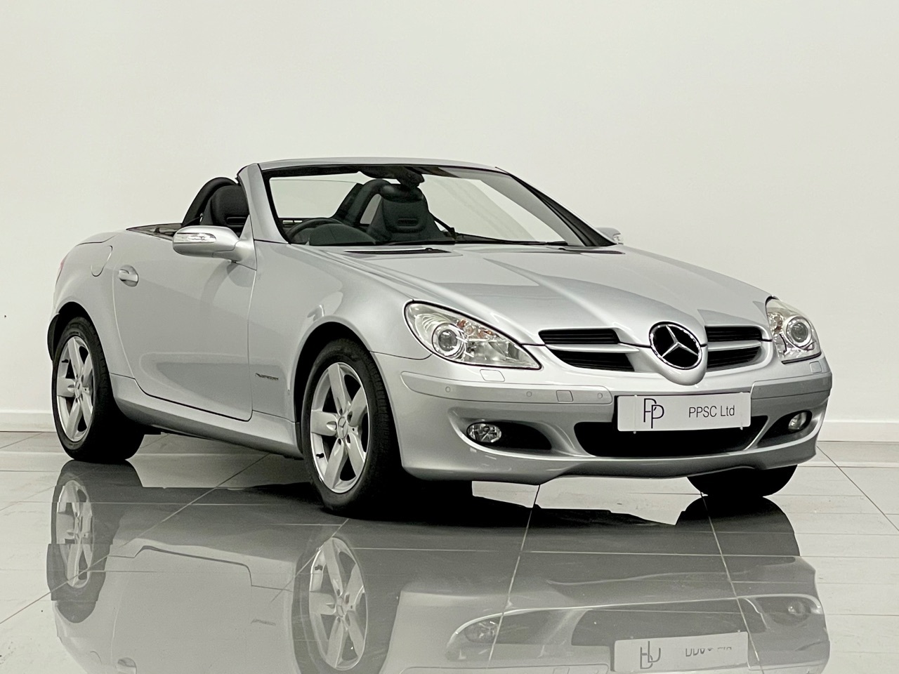 2006 Mercedes-Benz SLK