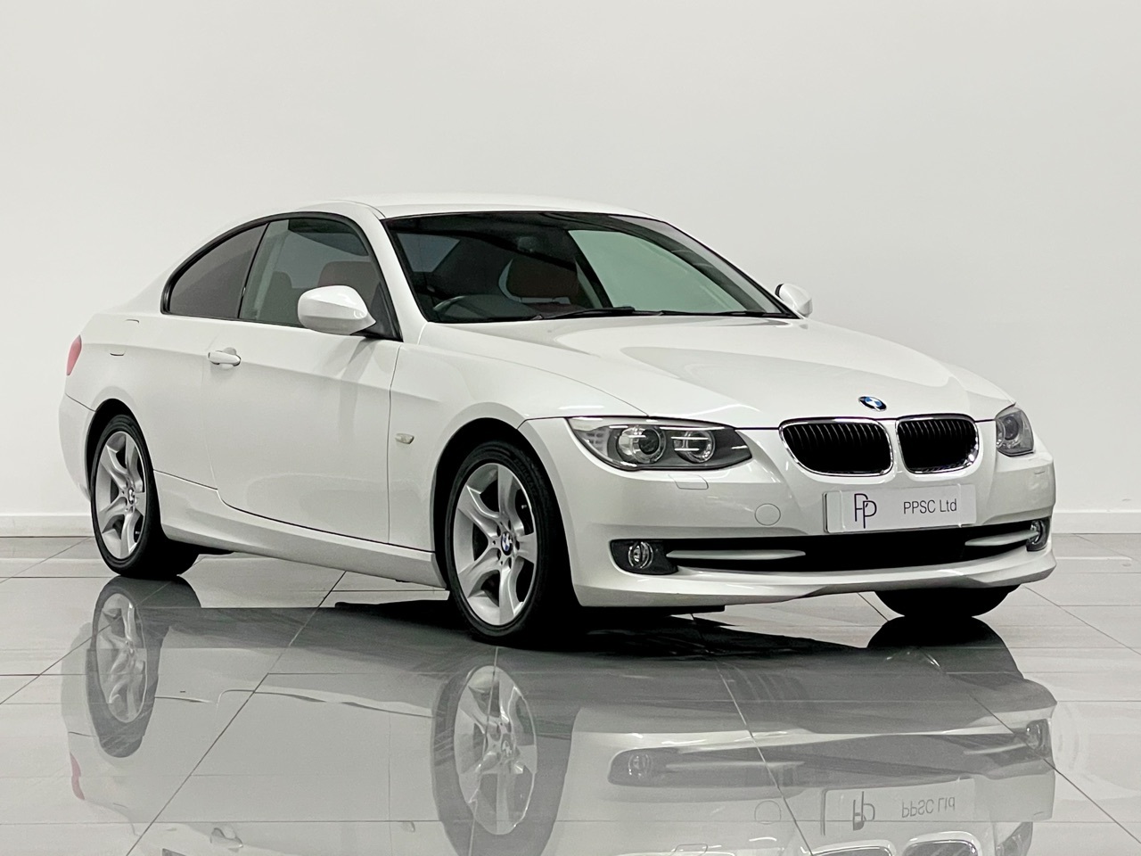 2012 BMW 3 Series