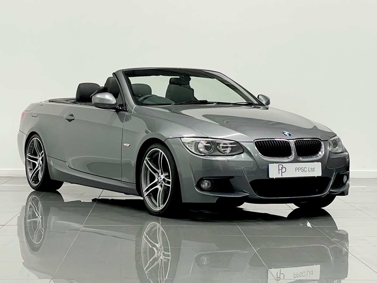 2010 BMW 3 Series