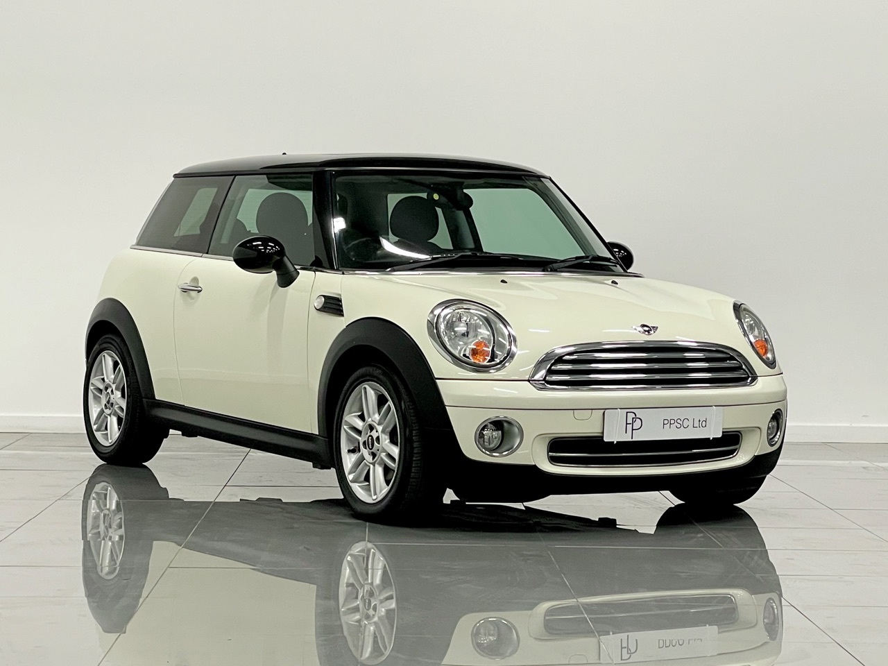 2008 Mini Hatchback