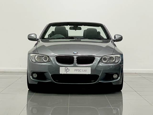 2010 BMW 3 Series 2.0 320i M Sport 2dr Step Auto