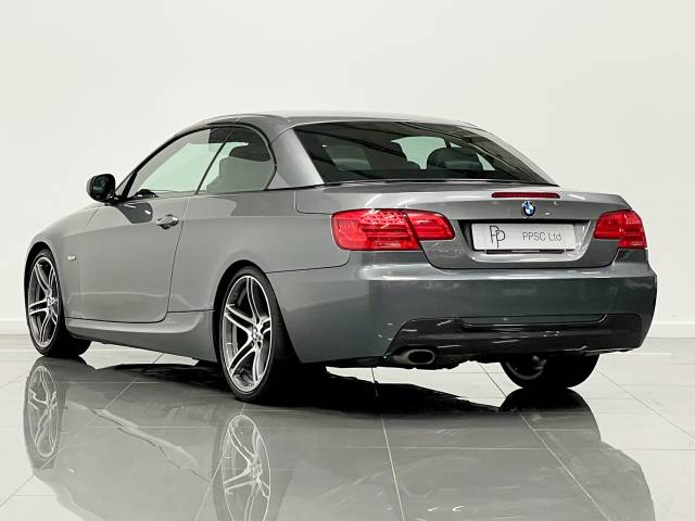 2010 BMW 3 Series 2.0 320i M Sport 2dr Step Auto