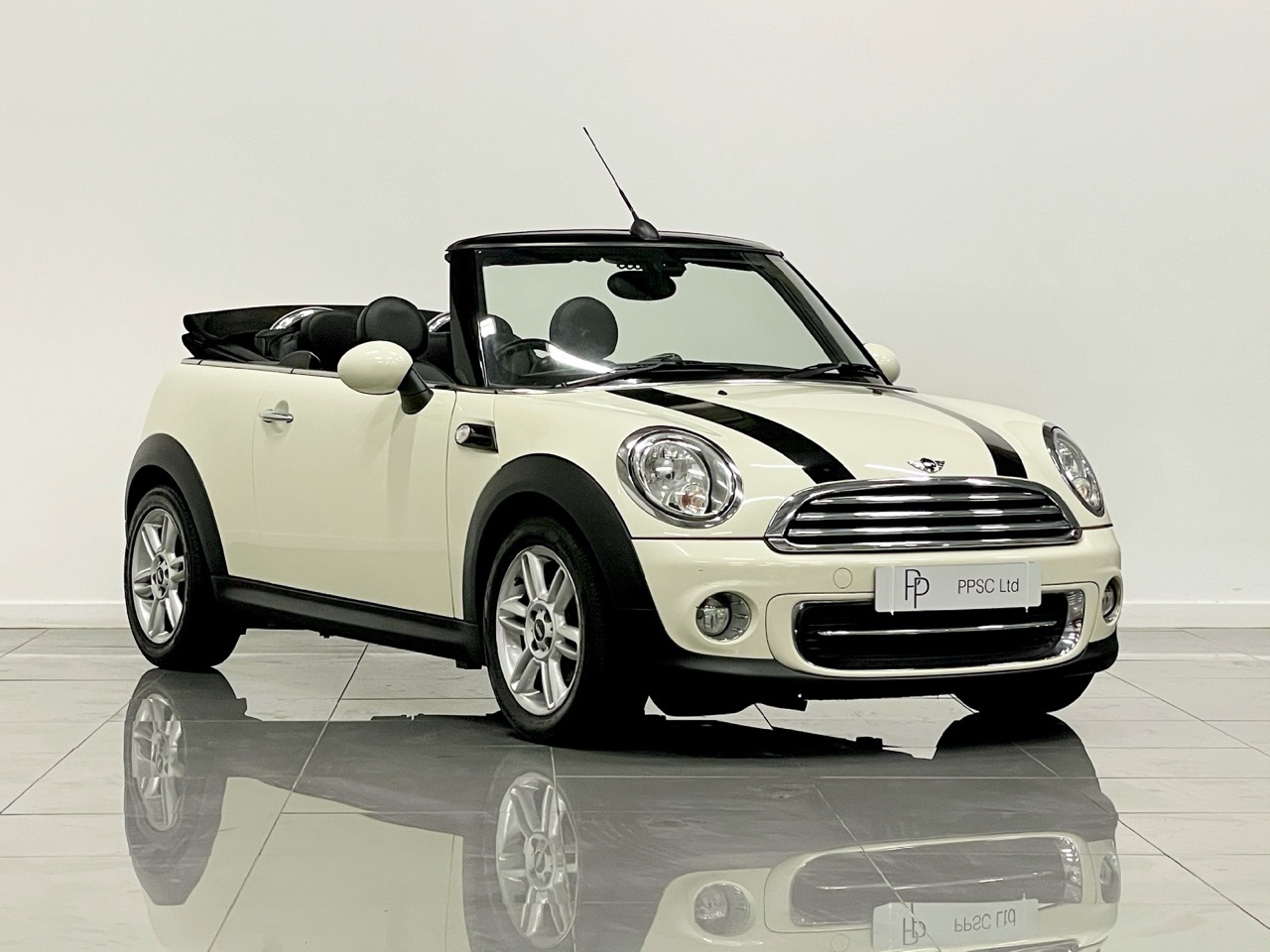 2011 Mini Convertible