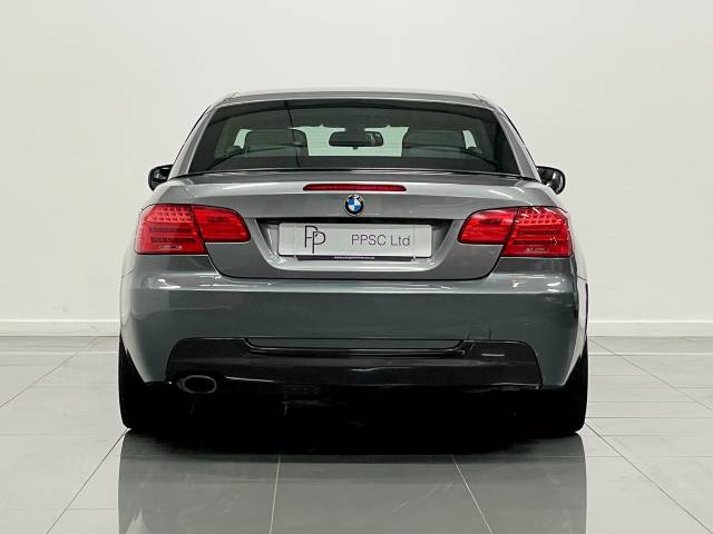 2010 BMW 3 Series 2.0 320i M Sport 2dr Step Auto