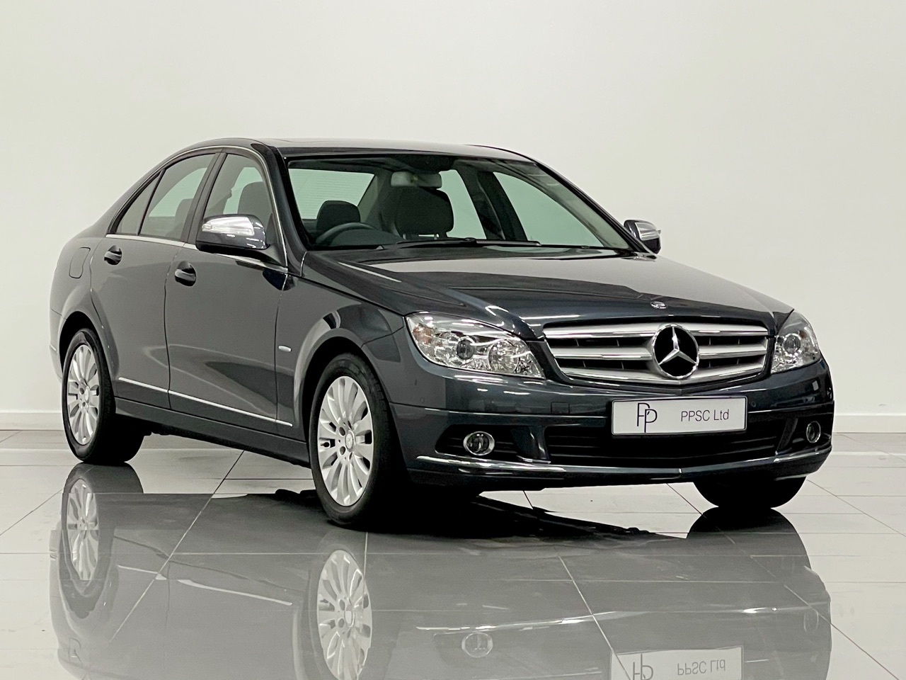 2008 Mercedes-Benz C Class