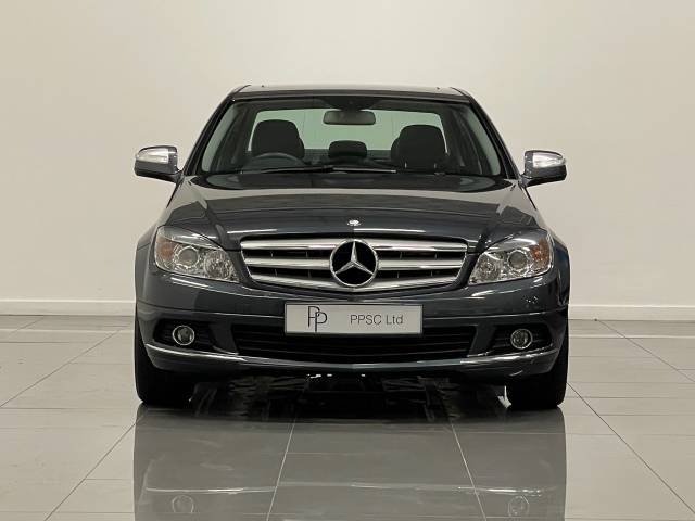 2008 Mercedes-Benz C Class 1.8 C180K Elegance 4dr Auto