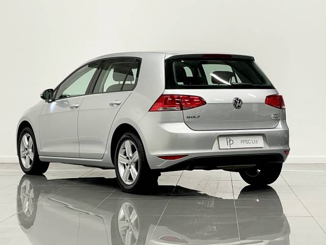 2015 Volkswagen Golf 1.6 TDI 105 Match 5dr