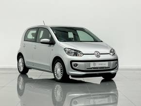 VOLKSWAGEN UP 2013 (63) at Phil Presswood Specialist Cars Brigg