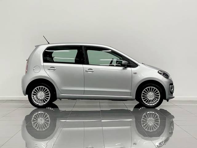 2013 Volkswagen Up 1.0 High Up 5dr ASG