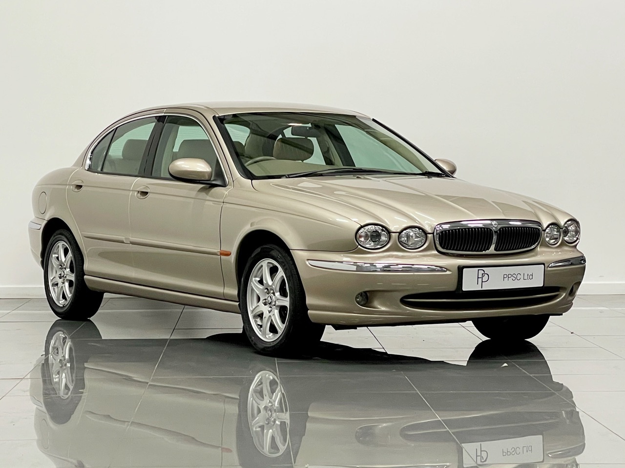 2002 Jaguar X-Type