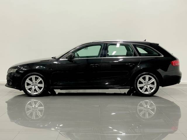 2010 Audi A4 2.0 TDI 143 SE 5dr Multitronic