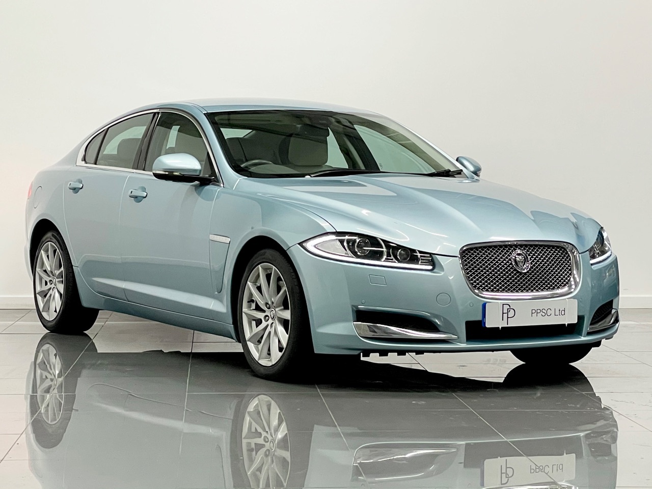 2012 Jaguar XF