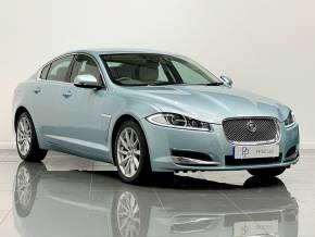 JAGUAR XF 2012 (12) at Phil Presswood Specialist Cars Brigg