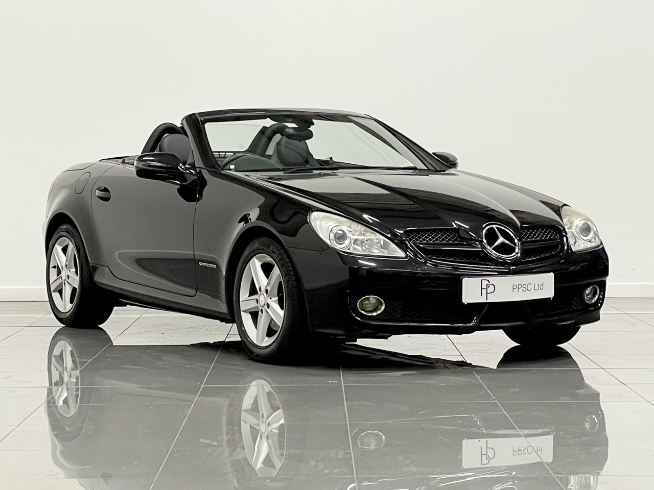 2008 Mercedes-Benz SLK