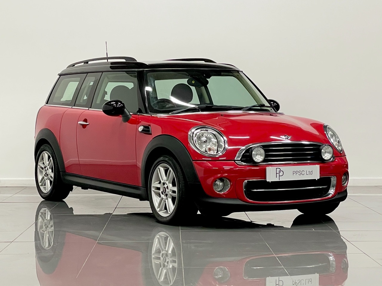 2013 Mini Clubman