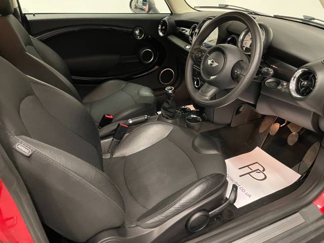 2013 Mini Clubman 1.6 Cooper D 5dr