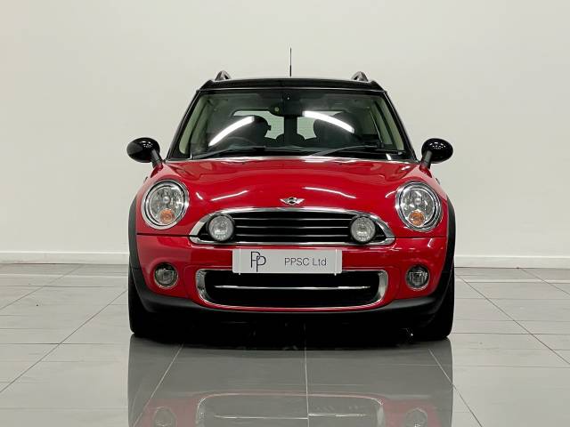 2013 Mini Clubman 1.6 Cooper D 5dr