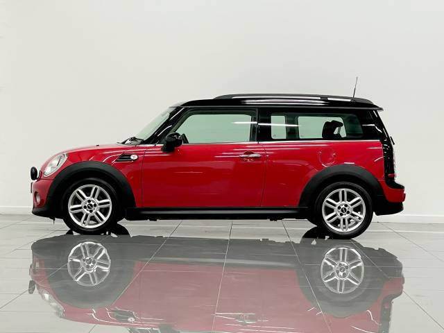 2013 Mini Clubman 1.6 Cooper D 5dr