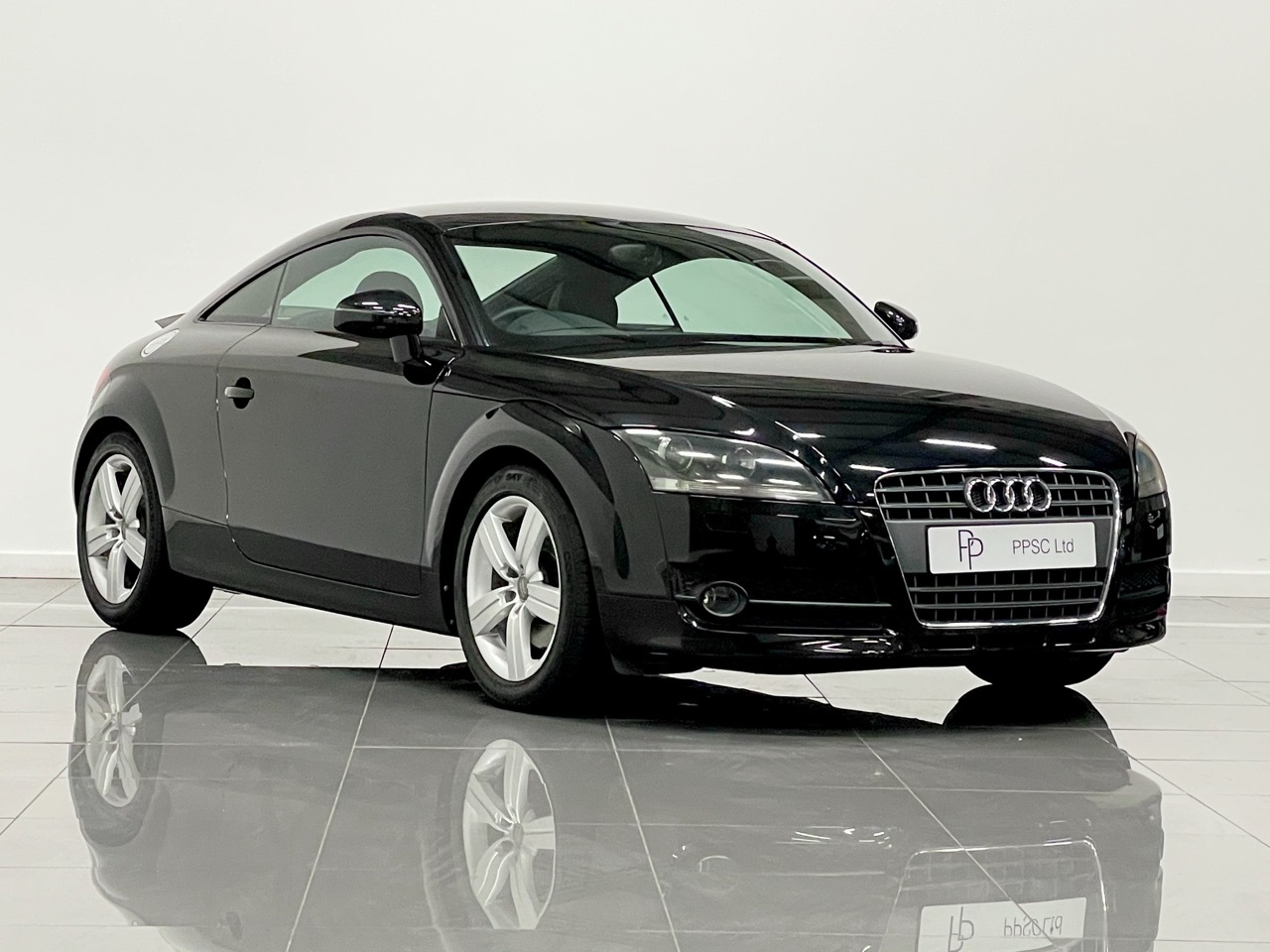 2008 Audi TT