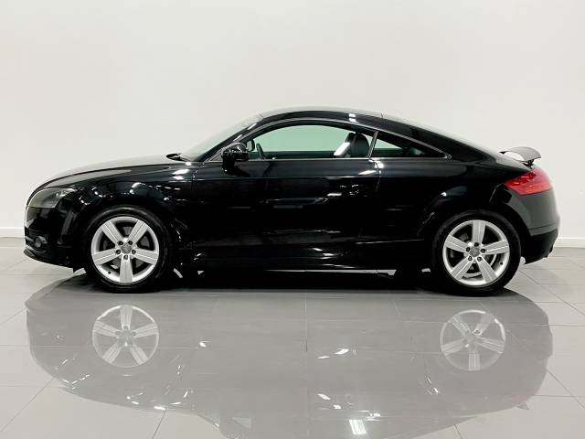 2008 Audi TT 2.0T FSI 2dr