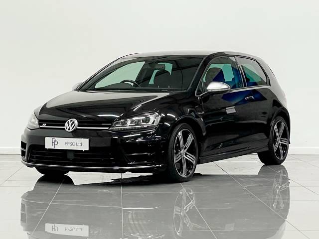 2015 Volkswagen Golf 2.0 TSI R 3dr DSG