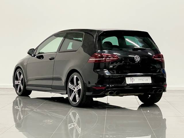 2015 Volkswagen Golf 2.0 TSI R 3dr DSG